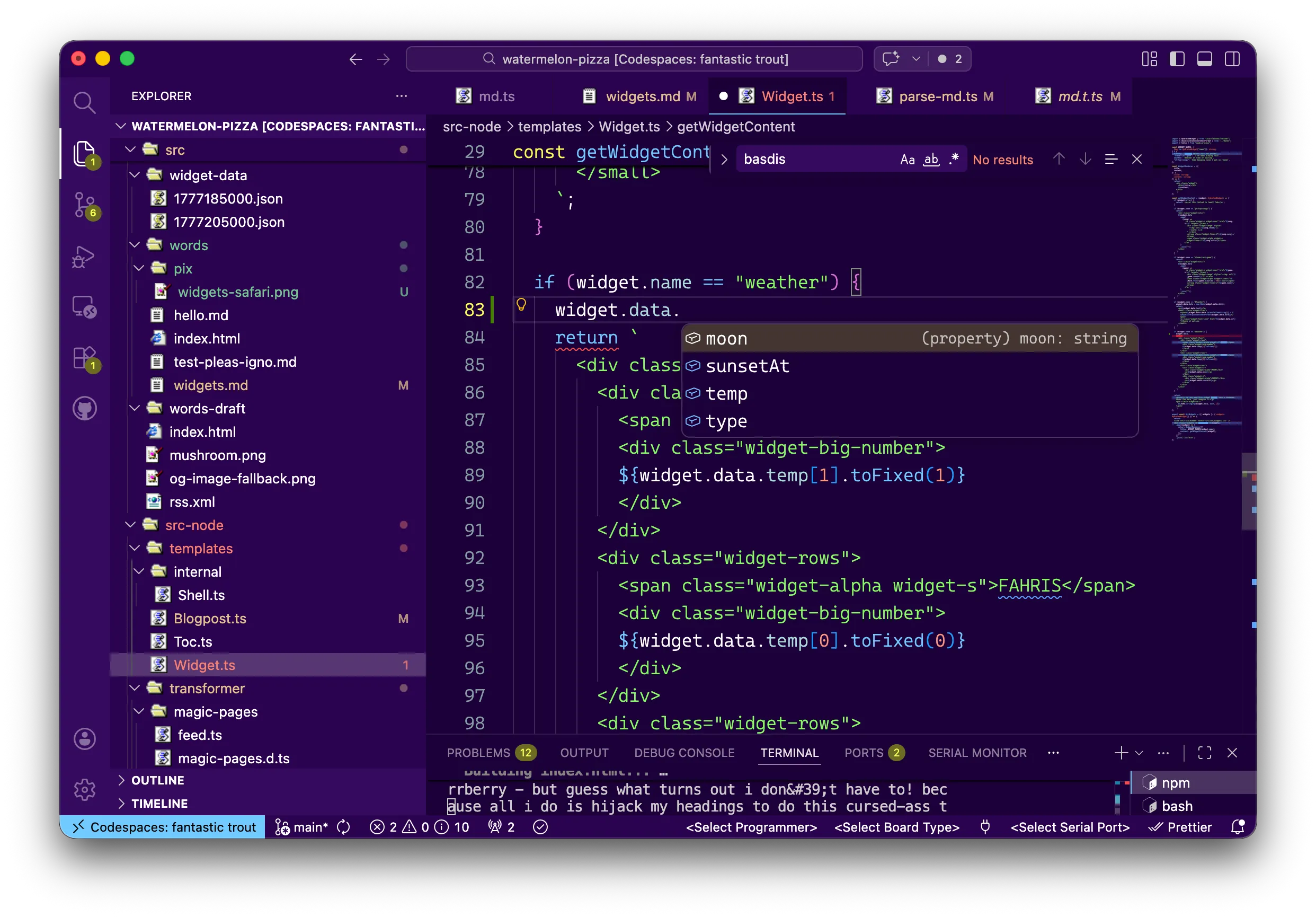Critical if your brain is cooked